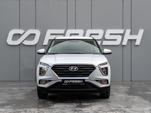 Hyundai Creta II с пробегом 2021 года, цена 2 430 000 рублей, 42888 км, внедорожник, Автокод Объявления