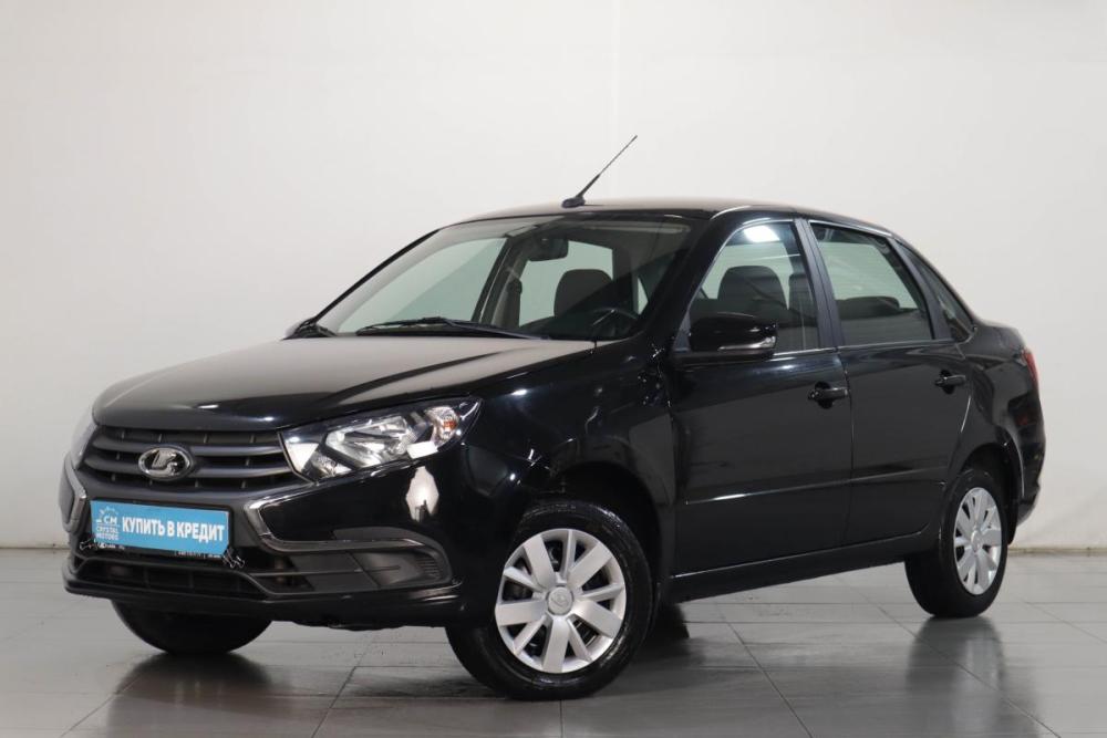 Lada (ВАЗ) Granta I Рестайлинг Челябинск  - изображение 4