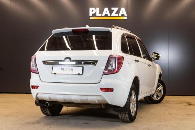 Lifan X60 I с пробегом 2014 года, цена 439 000 рублей, 156750 км, внедорожник, Автокод Объявления