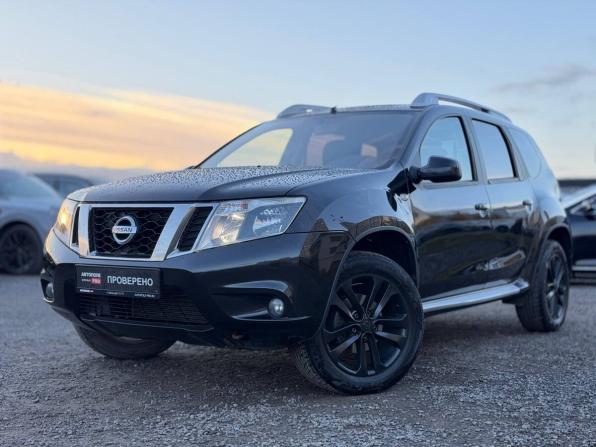 Nissan Terrano III (D10) с пробегом 2016 года, цена 1 195 000 рублей, 132130 км, внедорожник, Автокод Объявления