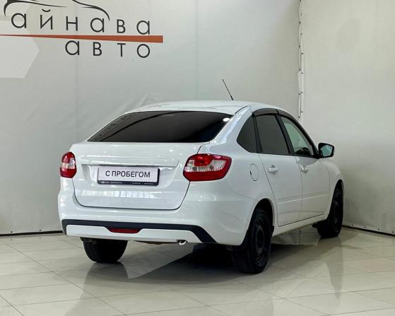 Lada (ВАЗ) Granta I Рестайлинг с пробегом 2024 года, цена 852 941 рубль, 39458 км, лифтбек, Автокод Объявления