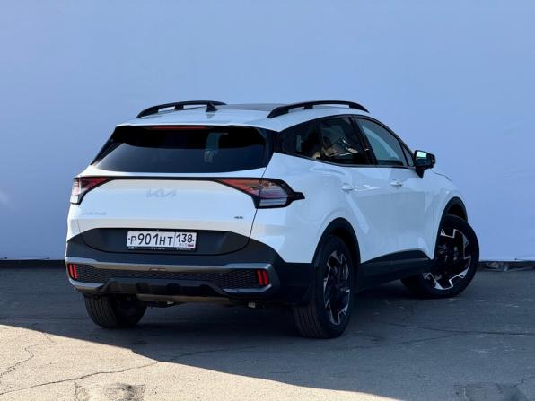 Kia Sportage V с пробегом 2022 года, цена 3 860 000 рублей, 86477 км, внедорожник, Автокод Объявления