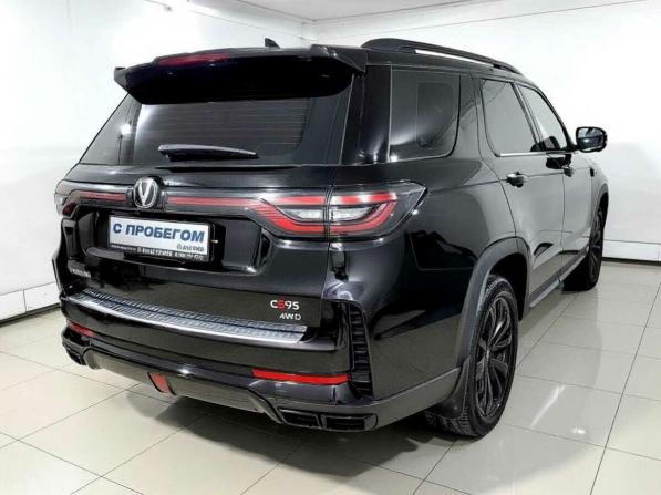 Changan CS95 I Рестайлинг 2 с пробегом 2023 года, цена 2 910 000 рублей, 57747 км, внедорожник, Автокод Объявления