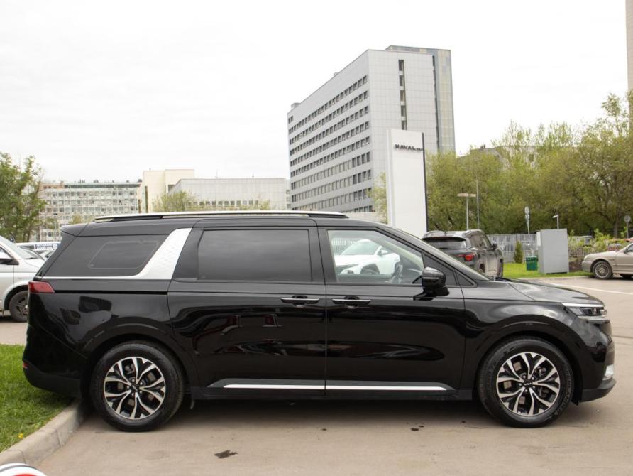Kia Carnival IV Москва  - изображение 3