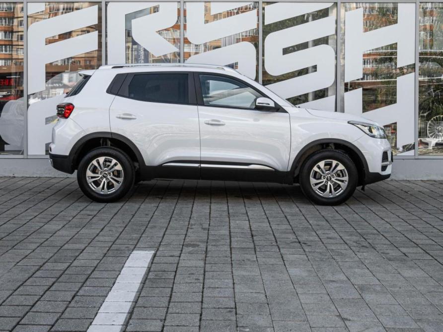 Chery Tiggo 4 I Рестайлинг Ставрополь  - изображение 5