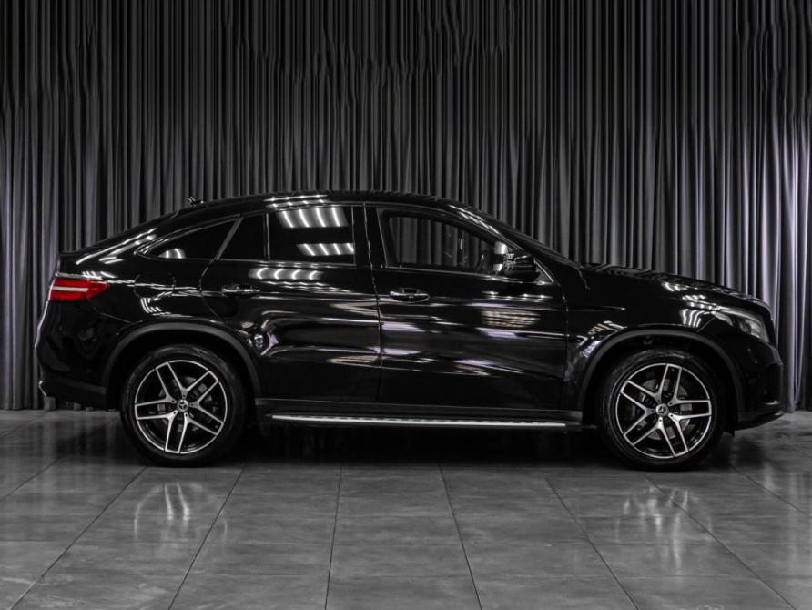 Mercedes-Benz GLE Coupe I (C292) Тюмень  - изображение 5