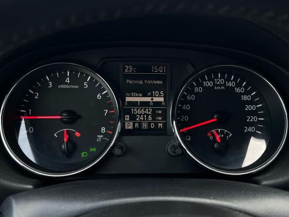 Nissan Qashqai I Рестайлинг с пробегом 2011 года, цена 1 090 000 рублей, 156636 км, внедорожник, Автокод Объявления