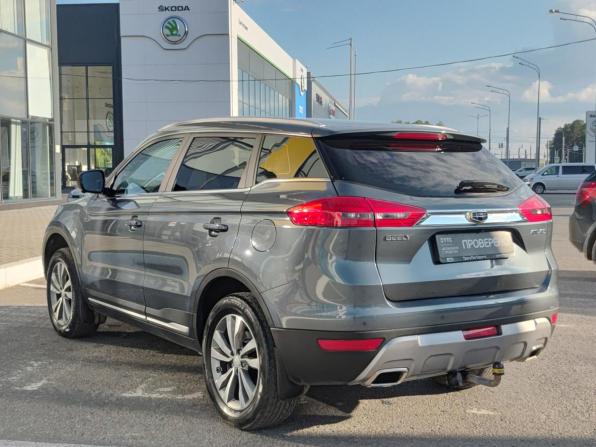 Geely Atlas I с пробегом 2020 года, цена 1 630 000 рублей, 78130 км, внедорожник, Автокод Объявления
