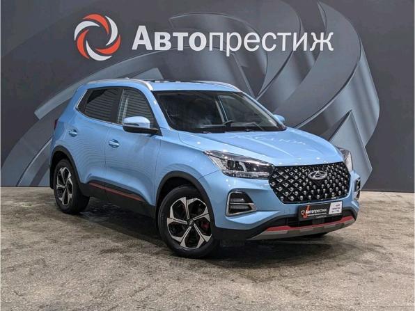 Chery Tiggo 4 Pro I с пробегом 2023 года, цена 1 620 000 рублей, 15355 км, внедорожник, Автокод Объявления