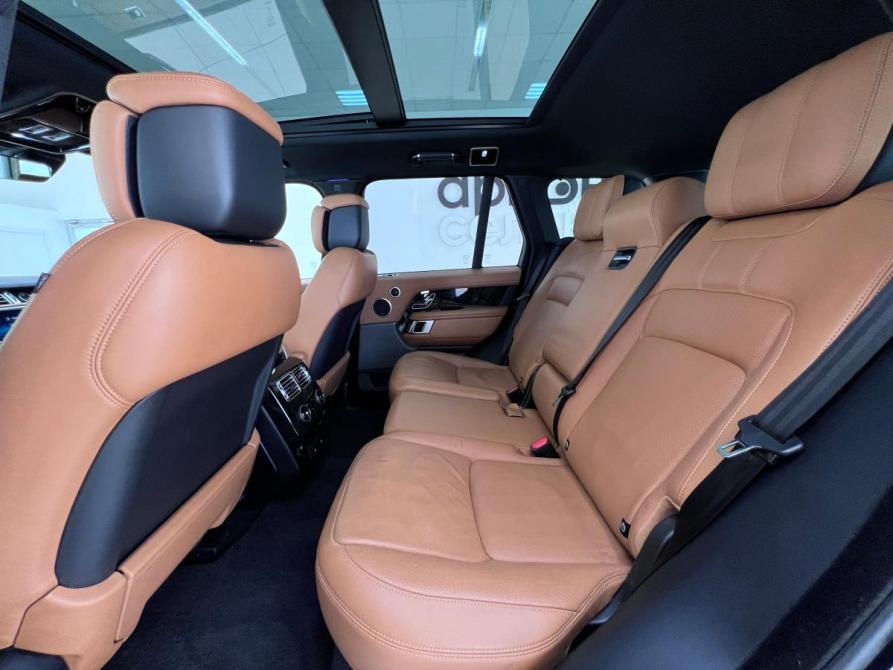 Land Rover Range Rover IV Рестайлинг Волгоград  - изображение 39