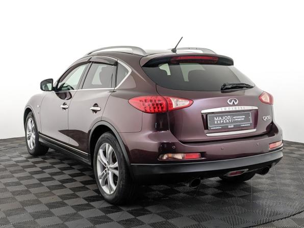 Infiniti QX50 I с пробегом 2014 года, цена 1 795 000 рублей, 138900 км, внедорожник, Автокод Объявления