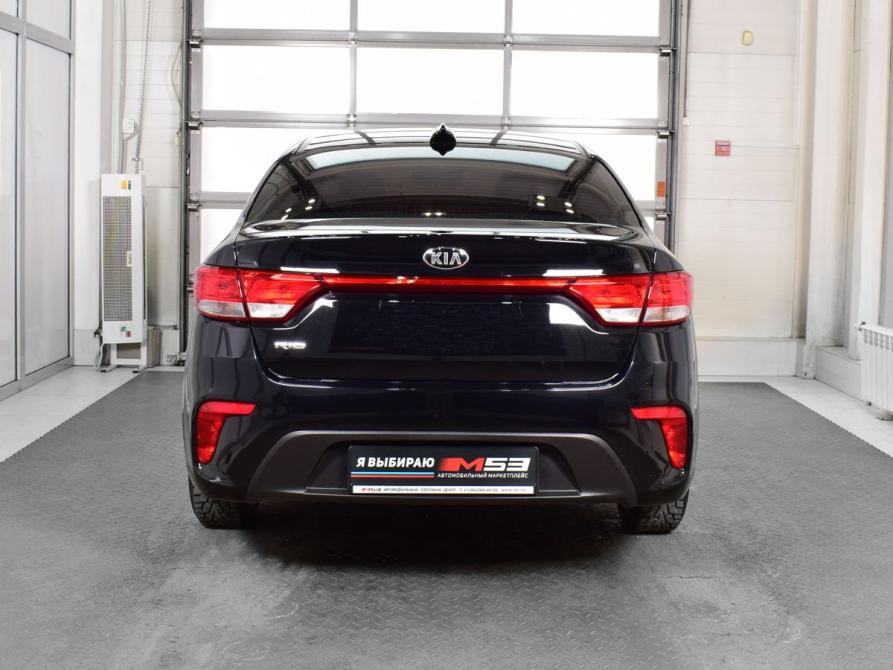 Kia Rio IV Кемерово  - изображение 4