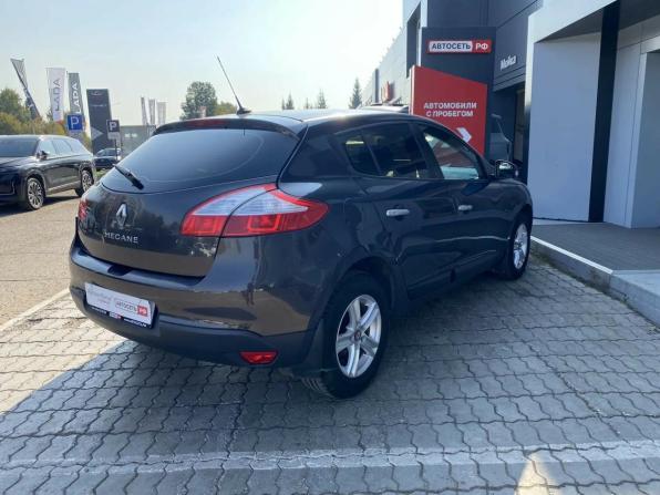 Renault Megane III Рестайлинг с пробегом 2013 года, цена 671 436 рублей, 168504 км, хэтчбек, Автокод Объявления