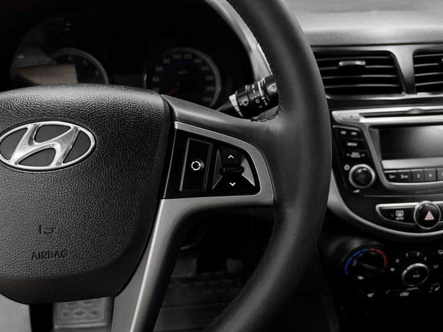 Hyundai Solaris I Рестайлинг Тверь  - изображение 17
