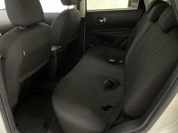 Nissan Qashqai I Рестайлинг с пробегом 2012 года, цена 1 099 000 рублей, 156100 км, внедорожник, Автокод Объявления