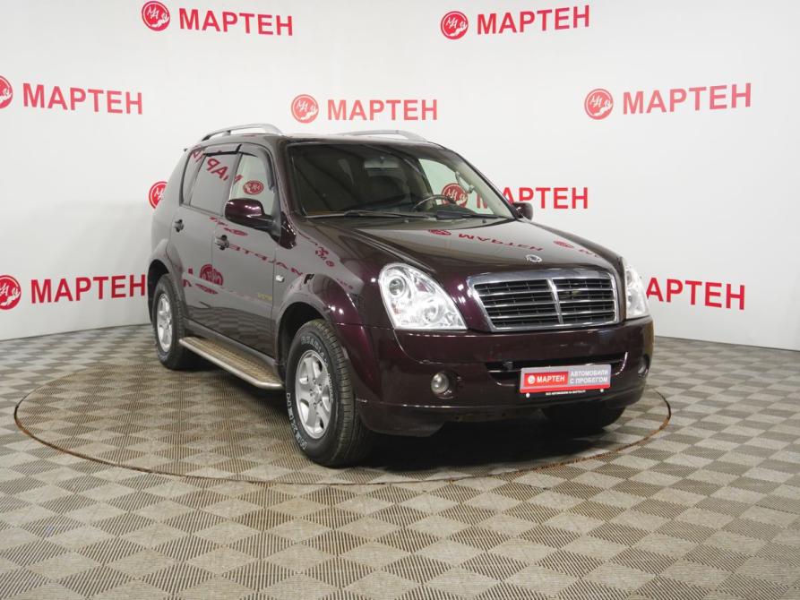 SsangYong Rexton II Вологда  - изображение 3