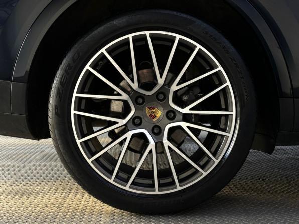 Porsche Cayenne III с пробегом 2019 года, цена 6 849 000 рублей, 83024 км, внедорожник, Автокод Объявления