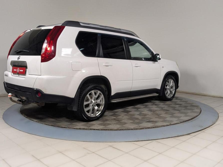 Nissan X-Trail II Рестайлинг Екатеринбург  - изображение 9