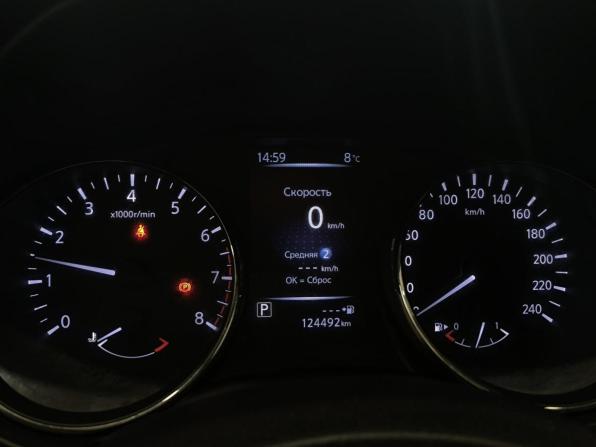 Nissan X-Trail III Рестайлинг с пробегом 2018 года, цена 1 990 000 рублей, 124431 км, внедорожник, Автокод Объявления