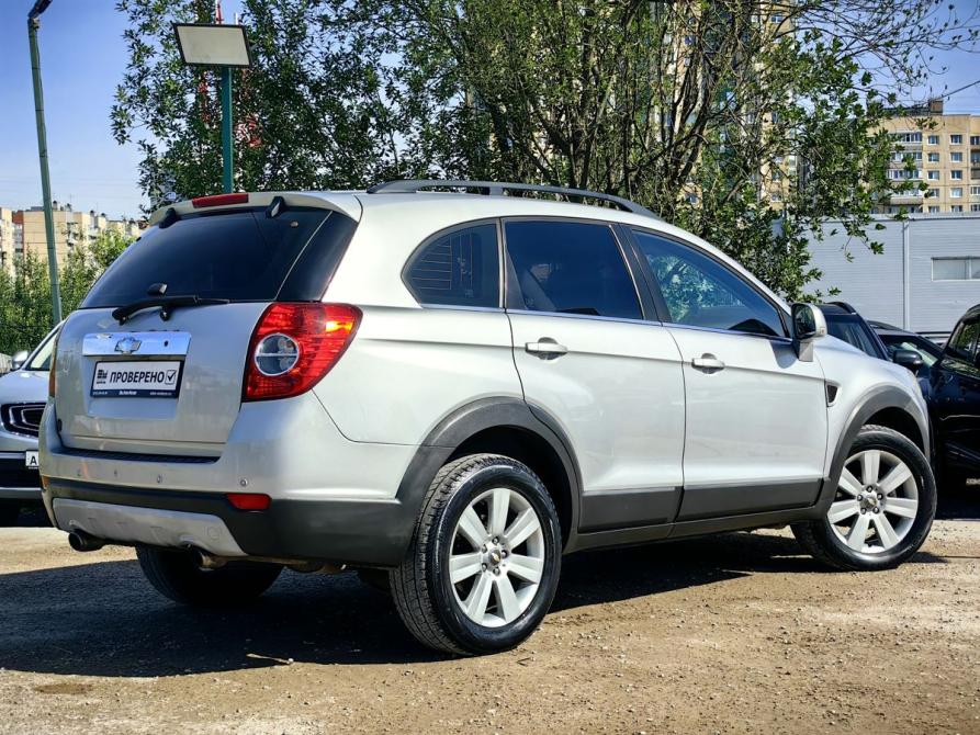 Chevrolet Captiva I Санкт-Петербург  - изображение 8