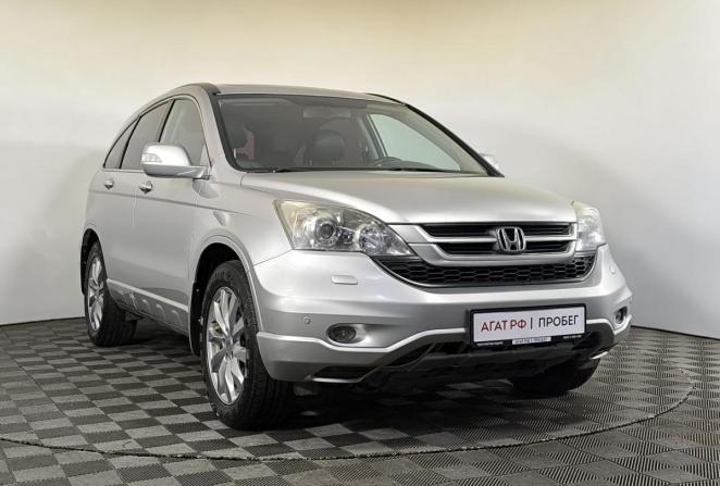 Honda CR-V III Рестайлинг с пробегом 2011 года, цена 1 580 000 рублей, 186503 км, внедорожник, Автокод Объявления