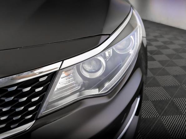 Kia Optima IV с пробегом 2017 года, цена 1 795 000 рублей, 130073 км, седан, Автокод Объявления
