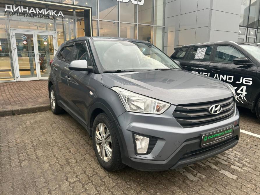 Hyundai Creta I Череповец  - изображение 3