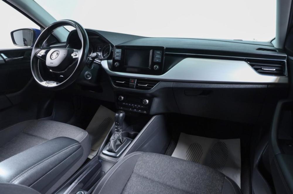 Skoda Rapid II Новосибирск  - изображение 10
