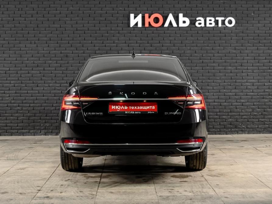 Skoda Superb III Рестайлинг Екатеринбург  - изображение 5