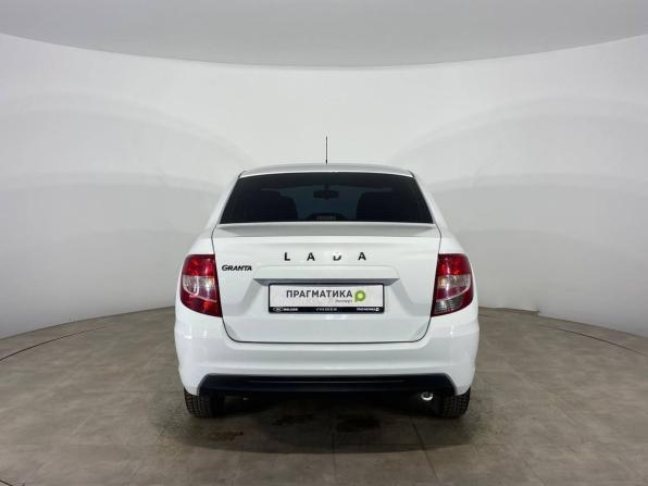 Lada (ВАЗ) Granta I Рестайлинг с пробегом 2023 года, цена 699 000 рублей, 27050 км, седан, Автокод Объявления