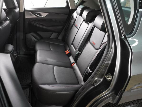 Changan CS35 Plus I Рестайлинг с пробегом 2023 года, цена 1 777 000 рублей, 40654 км, внедорожник, Автокод Объявления