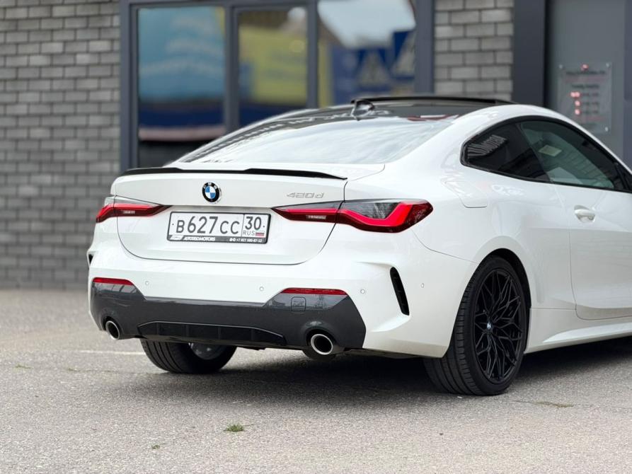 BMW 4 серии G22 G23 G26 Астрахань  - изображение 11