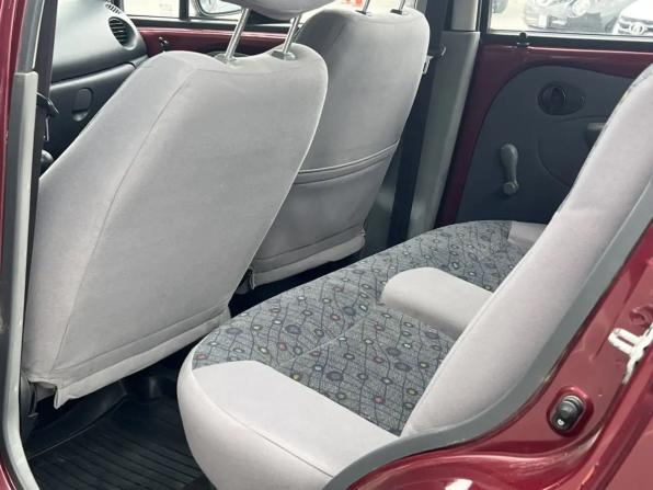 Daewoo Matiz I Рестайлинг с пробегом 2012 года, цена 270 000 рублей, 94160 км, хэтчбек, Автокод Объявления