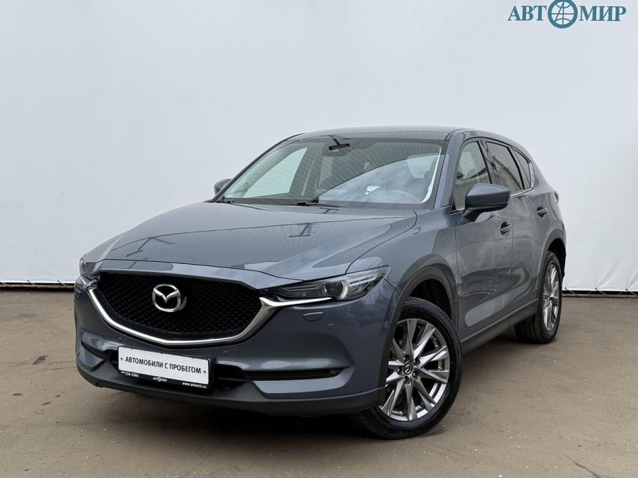 Mazda CX-5 II Москва  - изображение 1