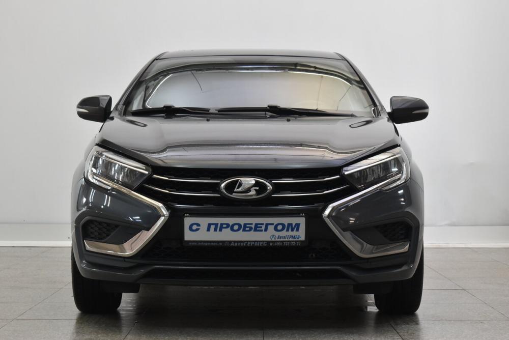 Lada (ВАЗ) Vesta I Рестайлинг (NG) Москва  - изображение 2