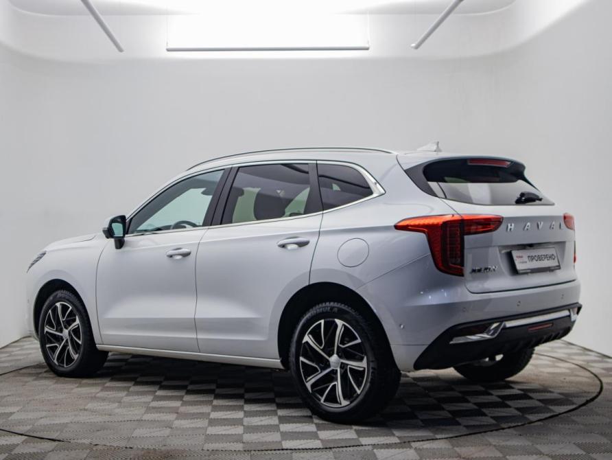 Haval Jolion I Москва  - изображение 7