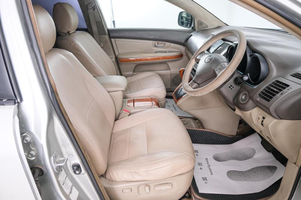 Toyota Harrier II (XU30) Красноярск  - изображение 8