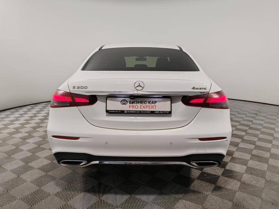 Mercedes-Benz E-Класс V (W213 S213 C238) Рестайлинг Москва  - изображение 6