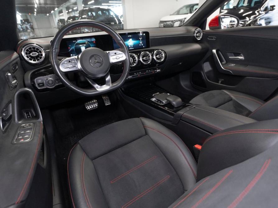Mercedes-Benz CLA II (C118 X118) Москва  - изображение 7