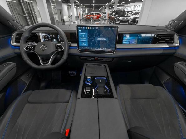 Volkswagen Teramont II (China Market) с пробегом 2026 года, цена 5 970 000 рублей, 11 км, внедорожник, Автокод Объявления