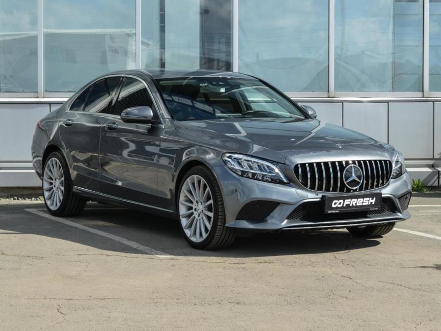 Mercedes-Benz C-Класс IV (W205) Рестайлинг Курган  - изображение 1
