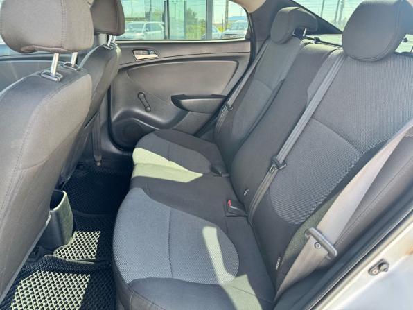 Hyundai Solaris I с пробегом 2014 года, цена 619 000 рублей, 187473 км, седан, Автокод Объявления