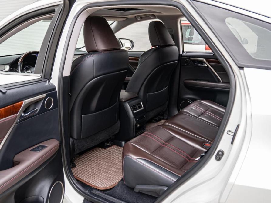 Lexus RX IV Краснодар  - изображение 11