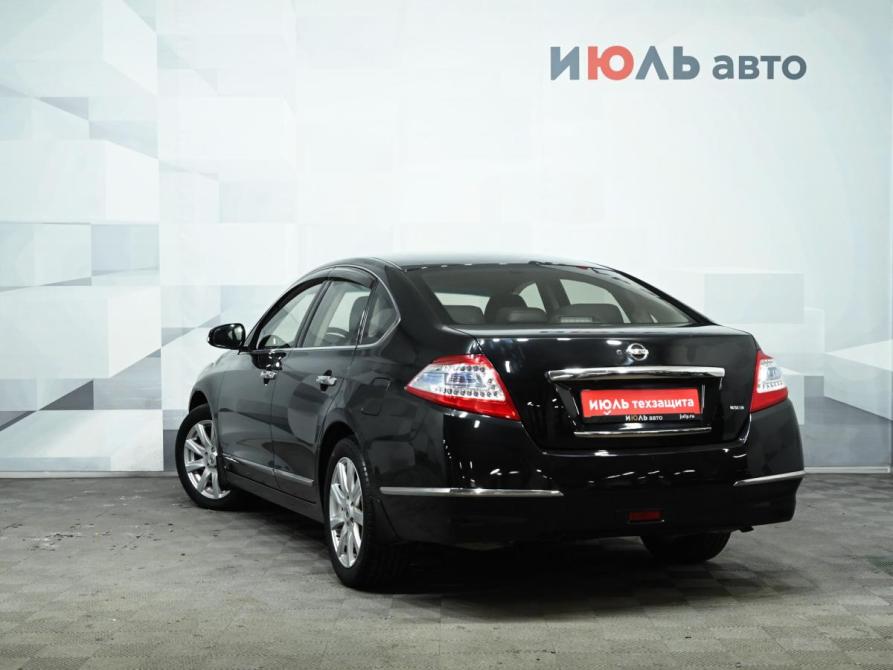Nissan Teana II Рестайлинг Екатеринбург  - изображение 6