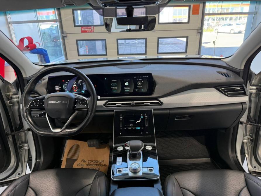 BAIC X7 I Орел  - изображение 15