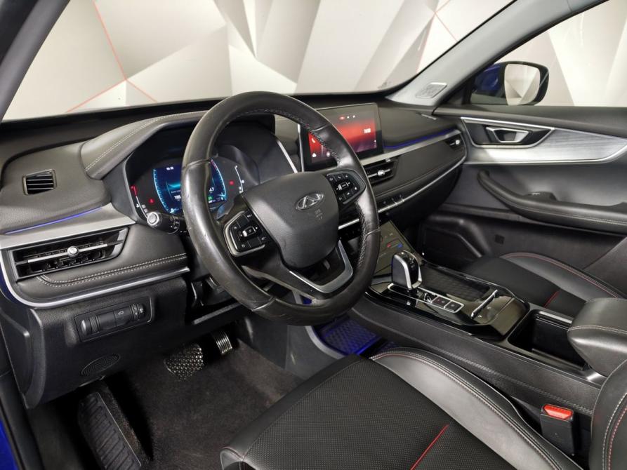 Chery Tiggo 7 Pro I Москва  - изображение 19