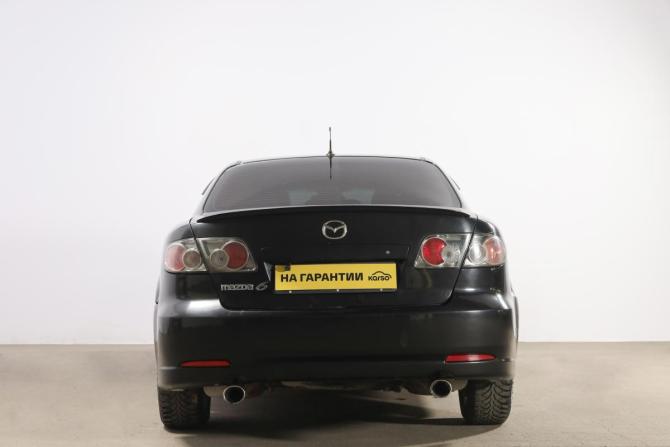 Mazda 6 I (GG) Рестайлинг с пробегом 2005 года, цена 399 000 рублей, 322000 км, седан, Автокод Объявления