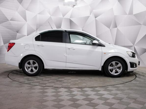 Chevrolet Aveo II с пробегом 2012 года, цена 545 000 рублей, 215000 км, седан, Автокод Объявления