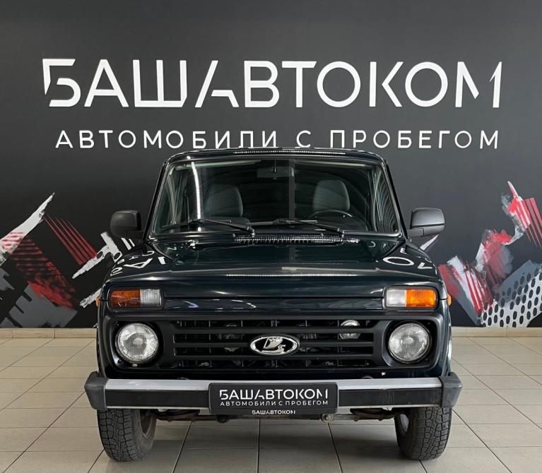 Lada (ВАЗ) 2121 (4x4) I Рестайлинг Уфа  - изображение 2