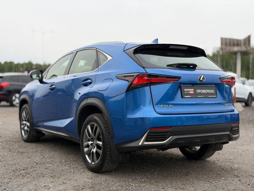 Lexus NX I Рестайлинг Санкт-Петербург  - изображение 3